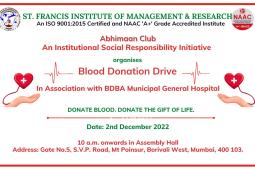 Abhimaan Club - Blood Donation Camp